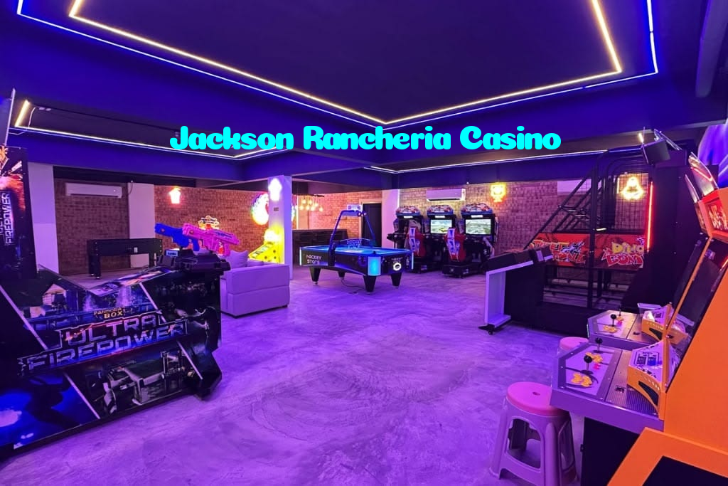 Jackson Rancheria Casino casino presented on mobile device in Pakistan with slots and live games