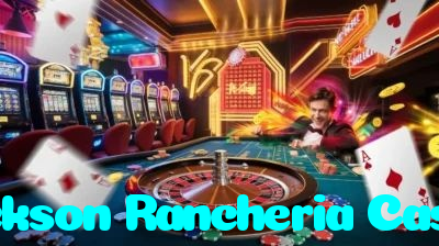 available types of Jackson Rancheria Casino bet including pre-match live express and system bets