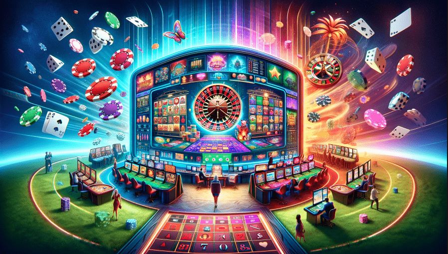 Jackson Rancheria Casino آن لائن کیسینو میں کھیلنے کی وجوہات